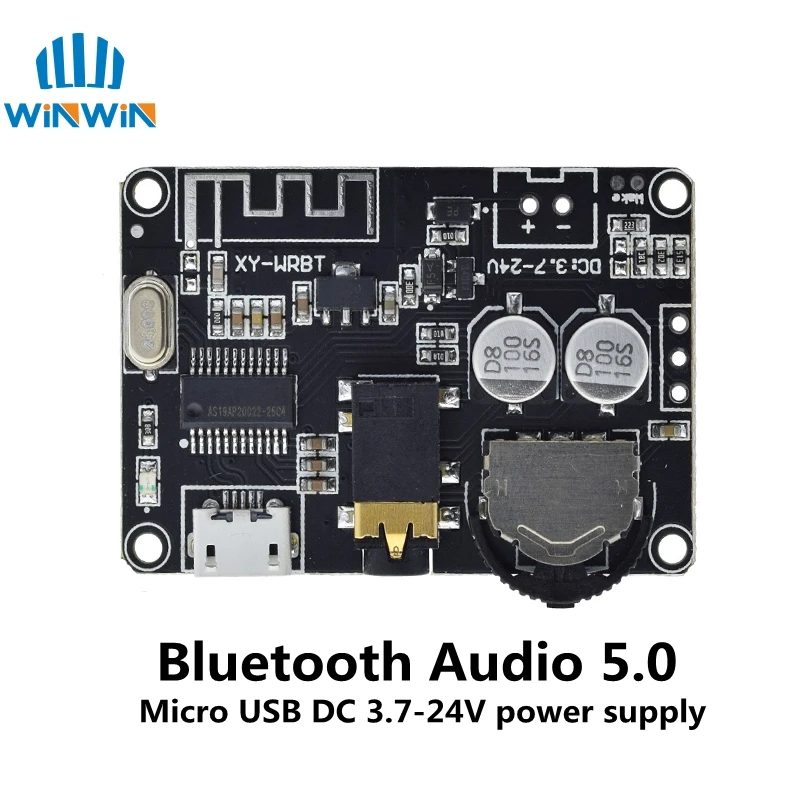 High-quality DIY Bluetooth Audio Receiver Module image 5