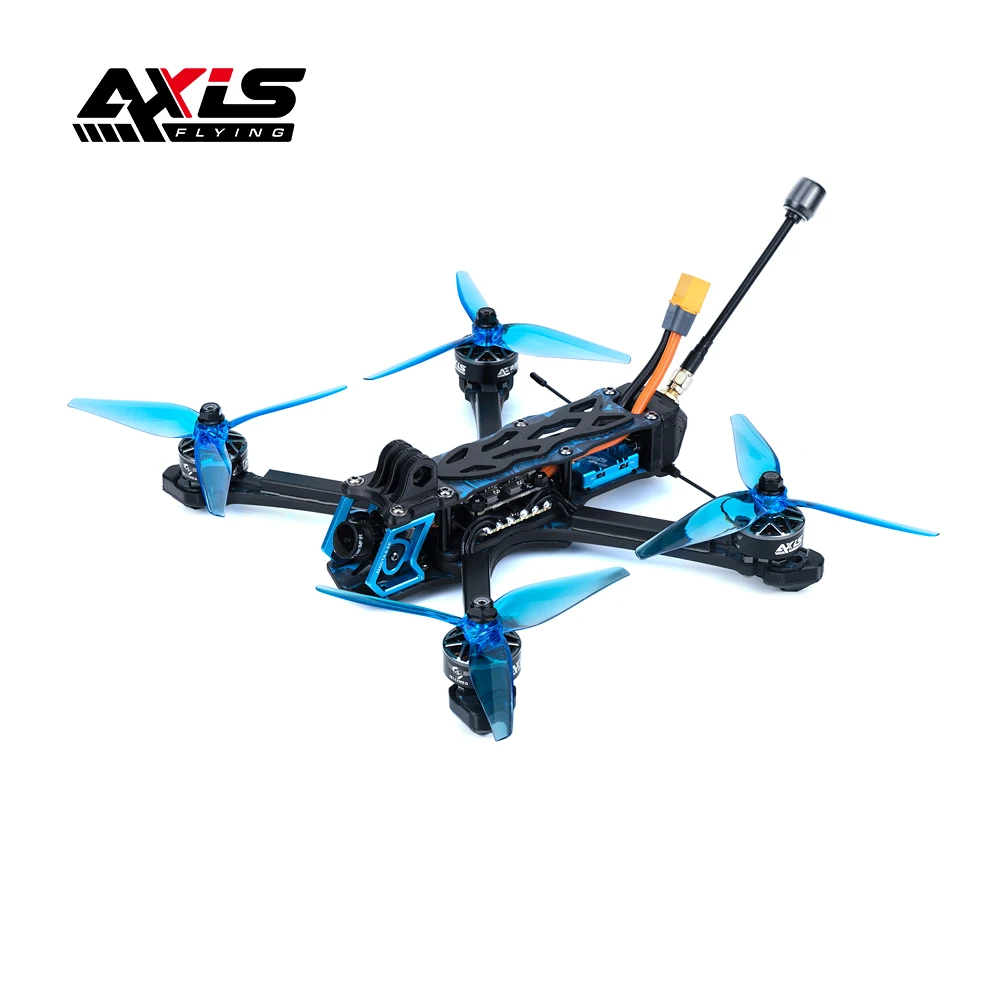 Axisflying Manta5 SE FPV Drone Kit