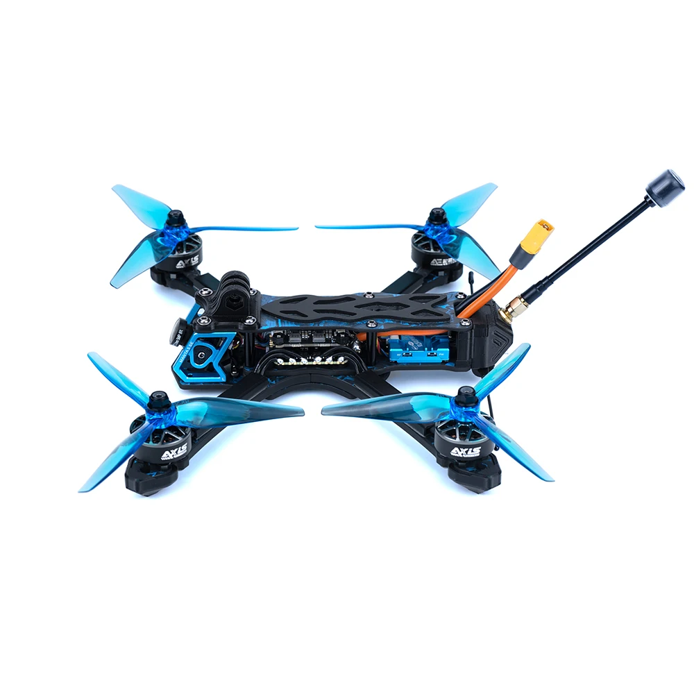 High-quality Axisflying Manta5 SE FPV Drone Kit image 4